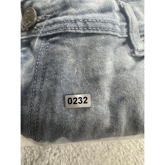 Switch Remarkable Jeans 40x32 Slim Taper Distressed Paint Acid - Picture 9 of 9